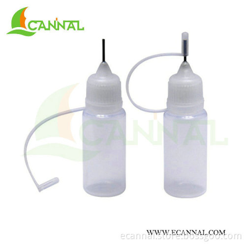 China Empty Plastic Needle Bottles (BL003)